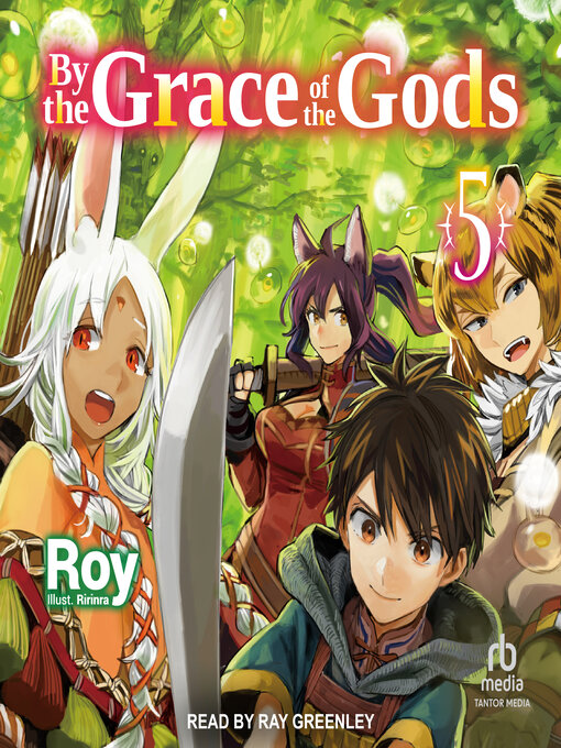 Title details for By the Grace of the Gods by Roy - Available